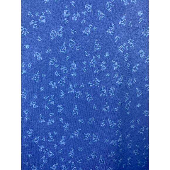 Peter Millar Summer Comfort Blue Polo Shirt S - Picture 3 of 5